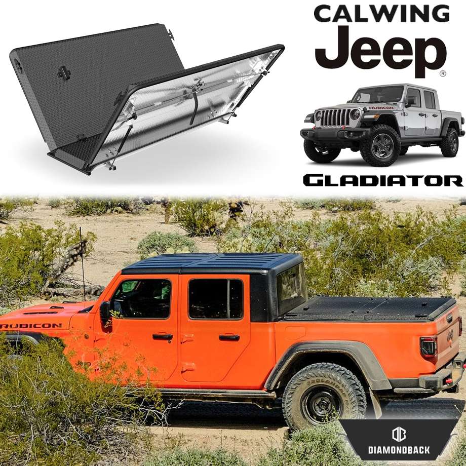 20y- グラディエーター JT | エクストリームクローラー フロントバンパー 20y- グラディエーター JT | クラシックロールバー ブラック