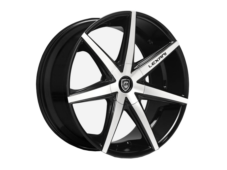 LEXANI R-7 19インチ4本