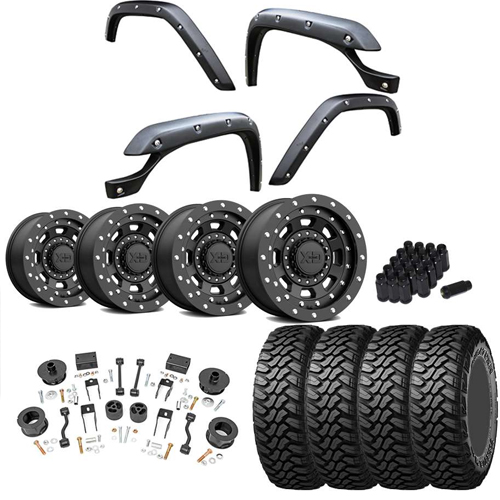 ラングラーJL専用パーツピックアップ