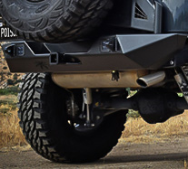 リアバンパーのカテゴリ