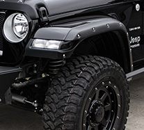 オーバーフェンダーのカテゴリ