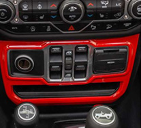 インテリアトリムのカテゴリ